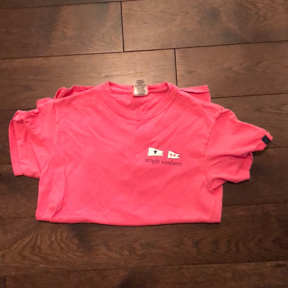 cute simply southern shirt!